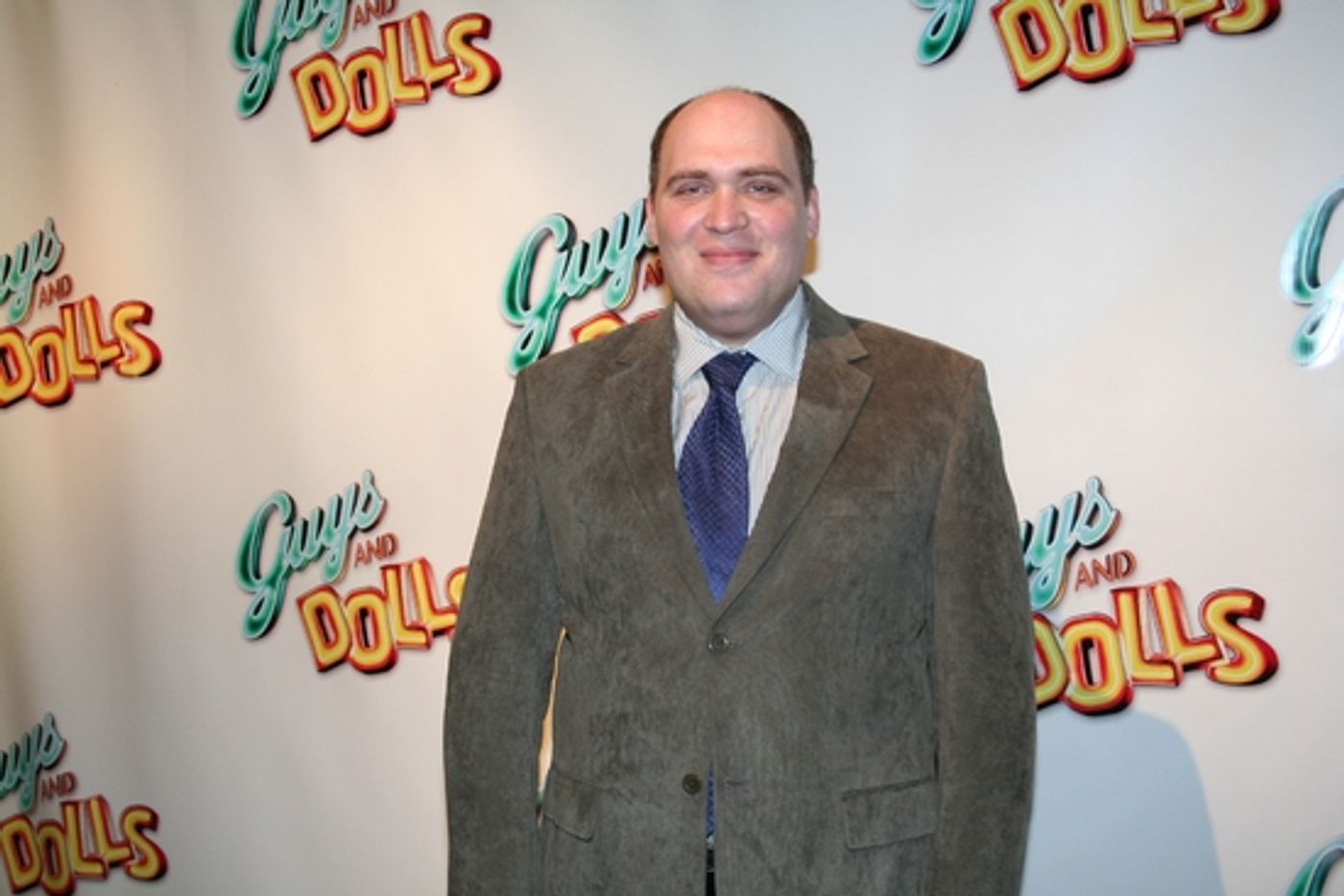 Photo Coverage: GUYS & DOLLS Opening Night Party  Image