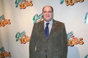 Glenn Fleshler

 Photo