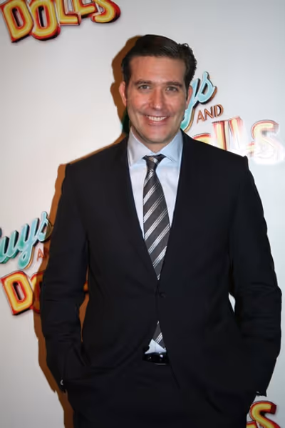 Craig Bierko Photo