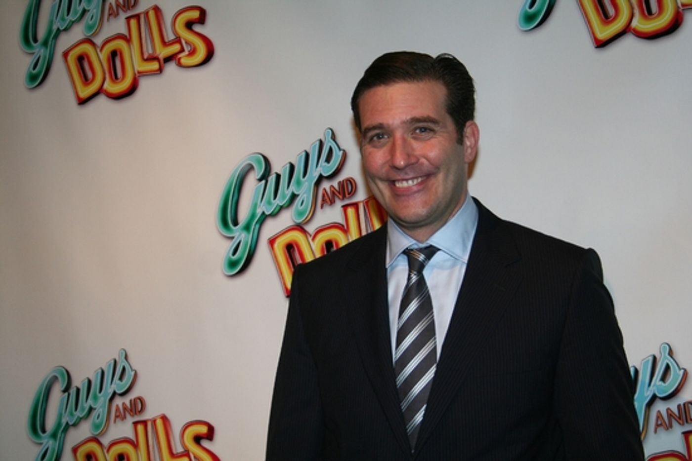 Photo Coverage: GUYS & DOLLS Opening Night Party  Image