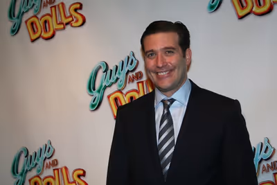 Craig Bierko Photo