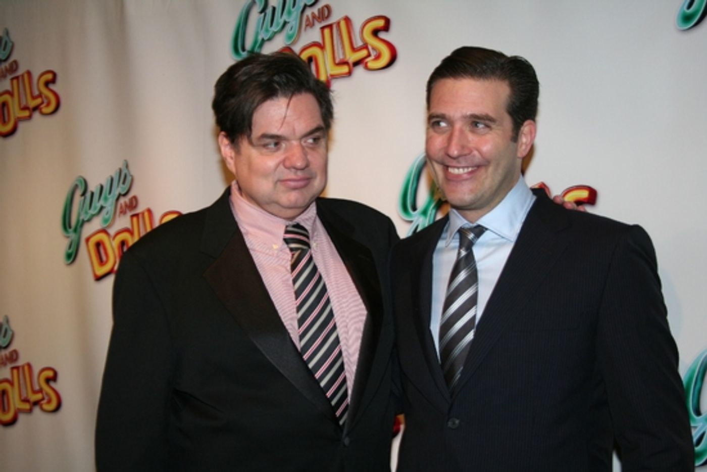 Photo Coverage: GUYS & DOLLS Opening Night Party  Image
