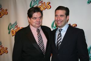 Oliver Platt and Craig Bierko Photo