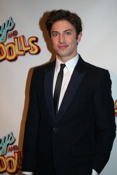 Nick Adams Photo