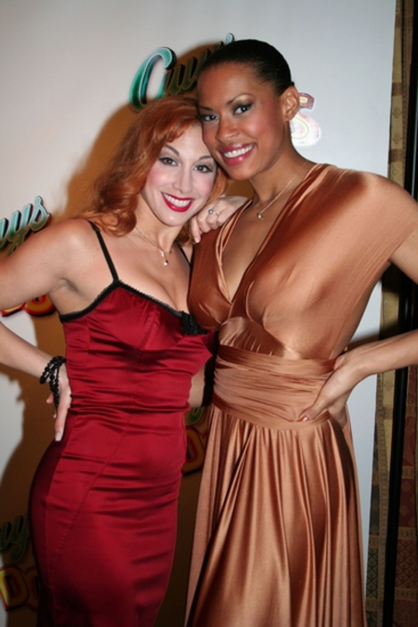 Photo Coverage: GUYS & DOLLS Opening Night Party  Image