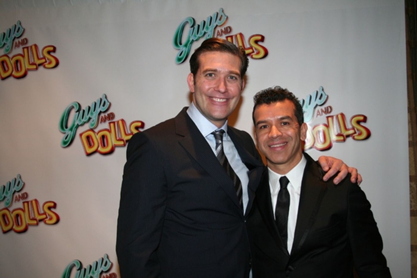 Photo Coverage: GUYS & DOLLS Opening Night Party  Image