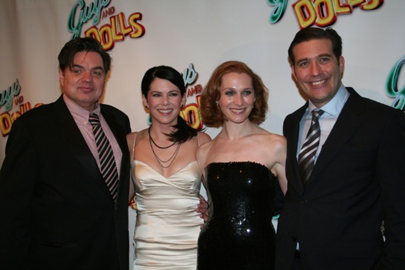 Photo Coverage: GUYS & DOLLS Opening Night Party  Image