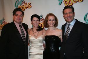 Oliver Platt, Lauren Graham, Kate Jennings Grant and Craig Bierko Photo