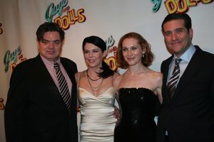 Oliver Platt, Lauren Graham, Kate Jennings Grant and Craig Bierko Photo