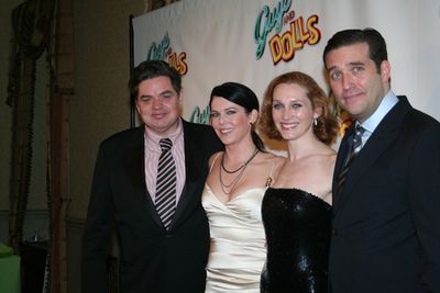 Oliver Platt, Lauren Graham, Kate Jennings Grant and Craig Bierko Photo