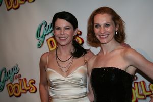 Lauren Graham and Kate Jennings Grant Photo