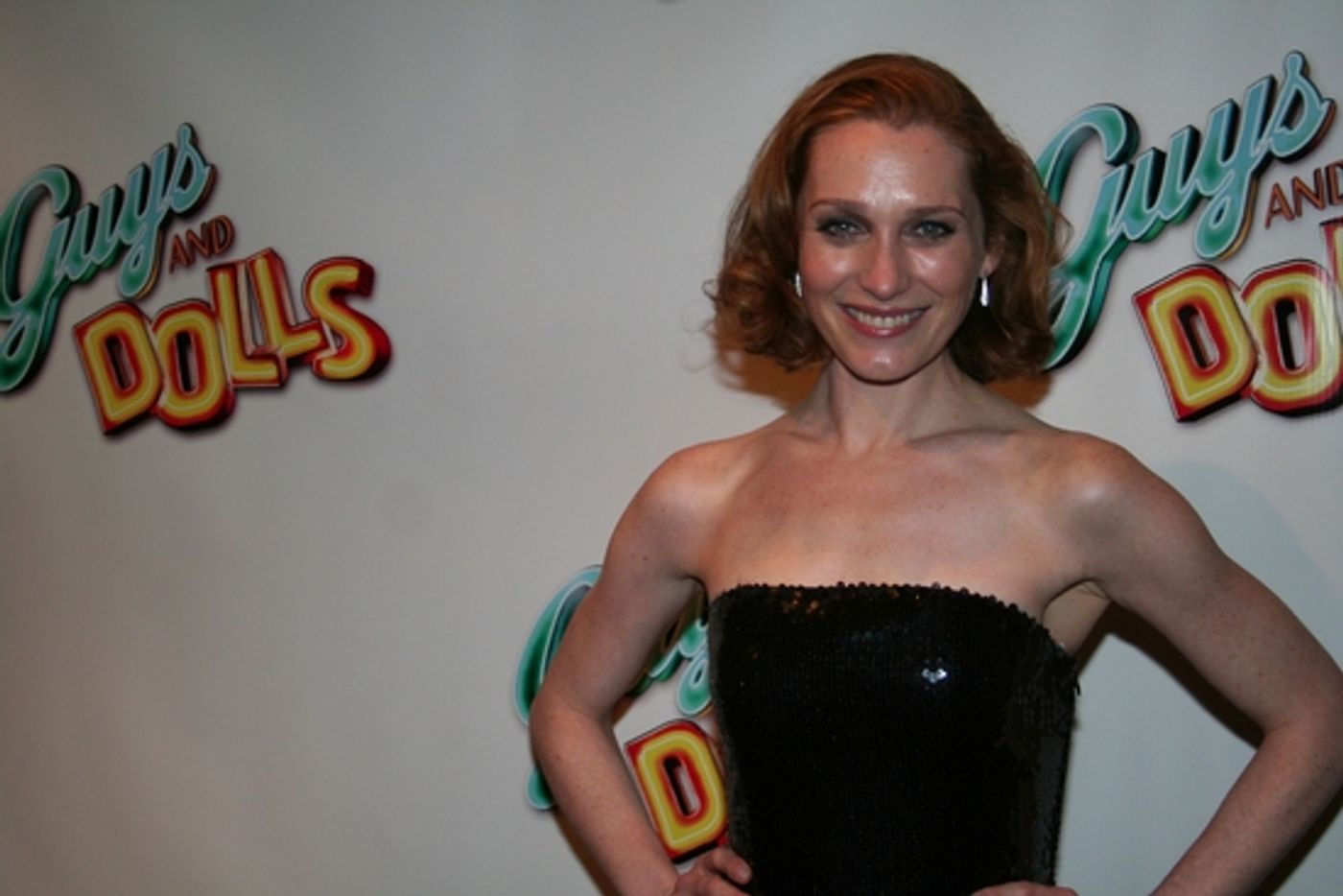 Photo Coverage: GUYS & DOLLS Opening Night Party  Image