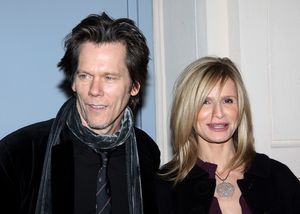 Kevin Bacon and Kyra Sedgwick Photo