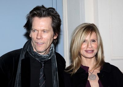 Kevin Bacon and Kyra Sedgwick Photo