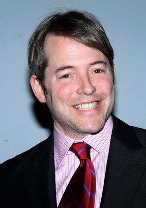 Matthew Broderick Photo