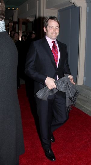 Photos: GUYS & DOLLS Opening Night Arrivals — photo 4 of 59