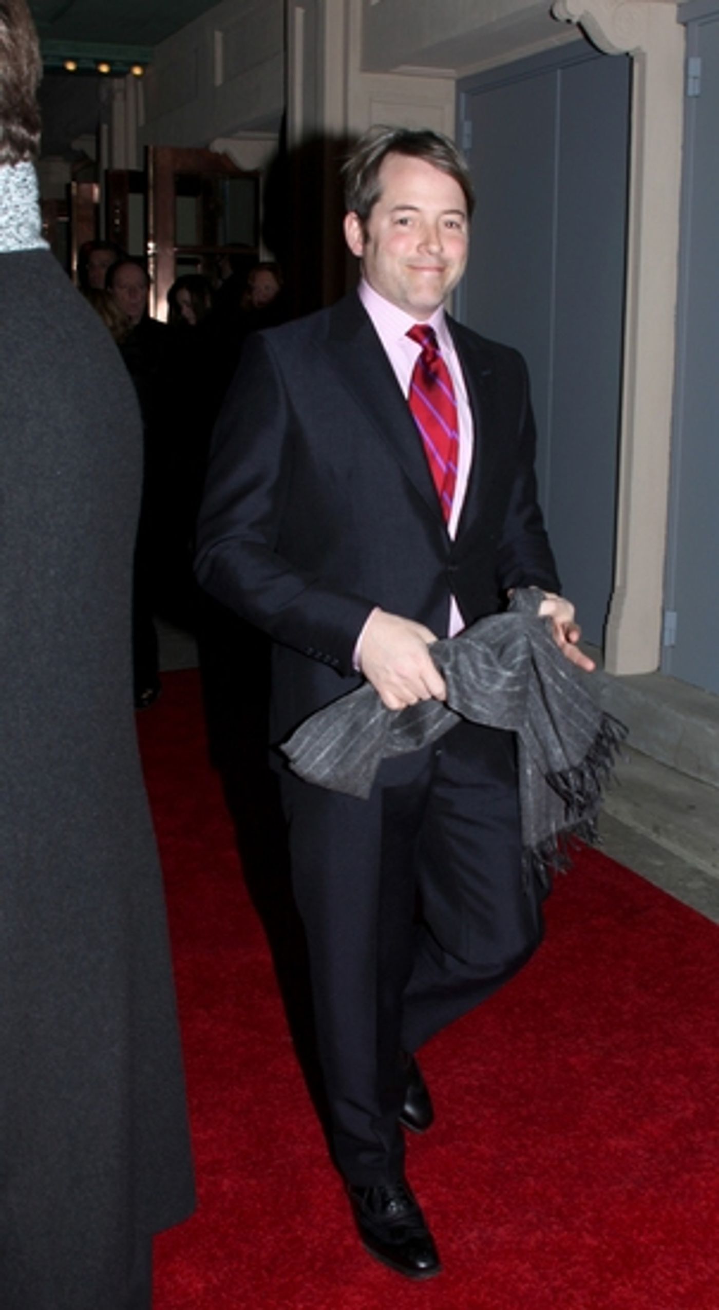 Photo Coverage: GUYS & DOLLS Opening Night Arrivals  Image