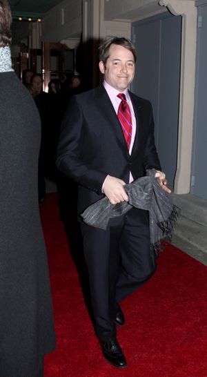 Matthew Broderick

 Photo