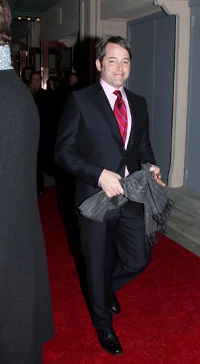 Matthew Broderick

 Photo
