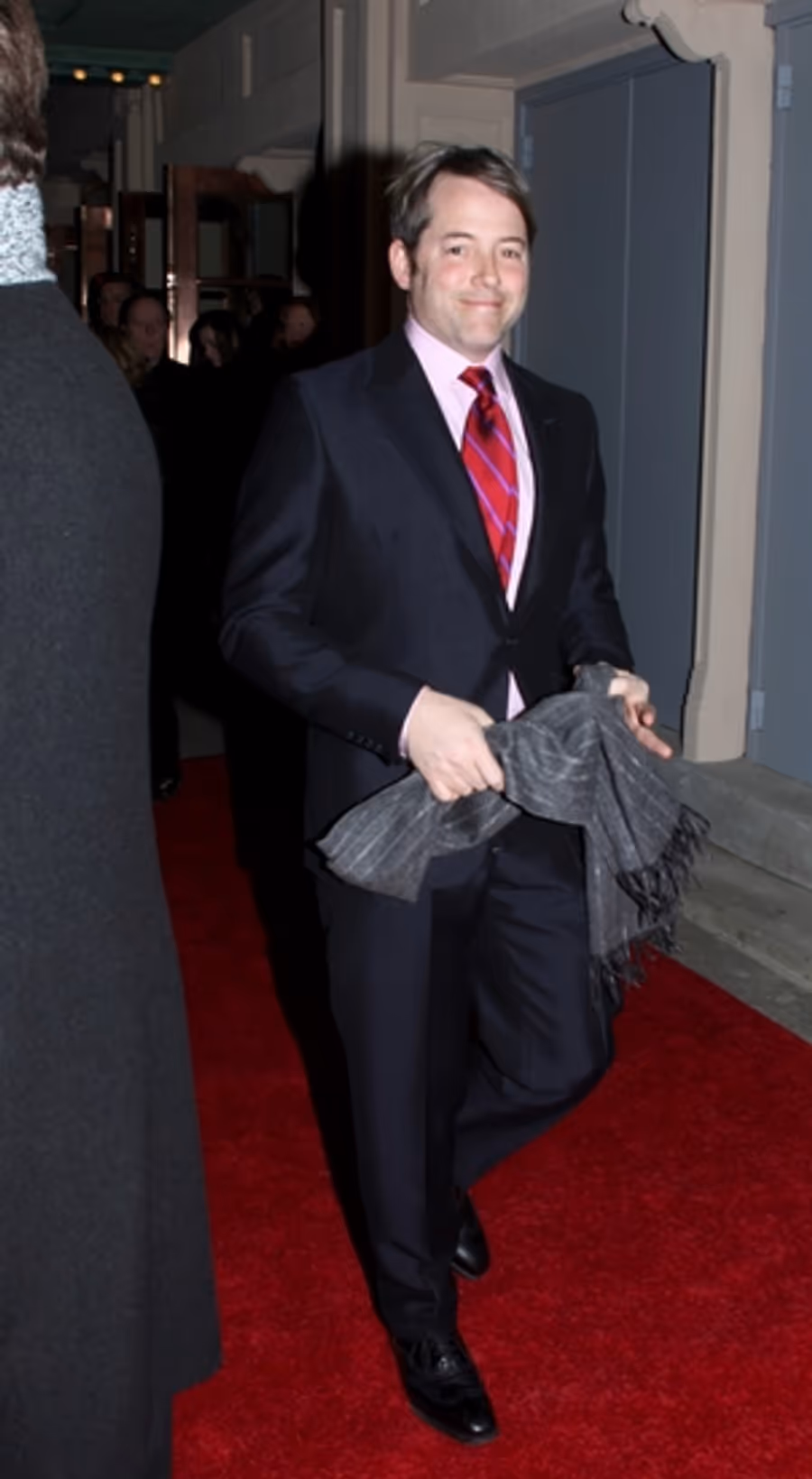 Photo Coverage: GUYS & DOLLS Opening Night Arrivals Image