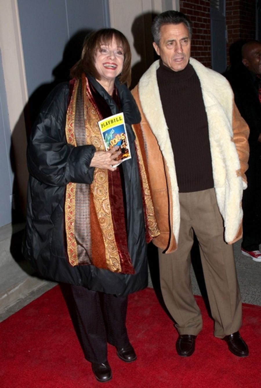 Photo Coverage: GUYS & DOLLS Opening Night Arrivals Image