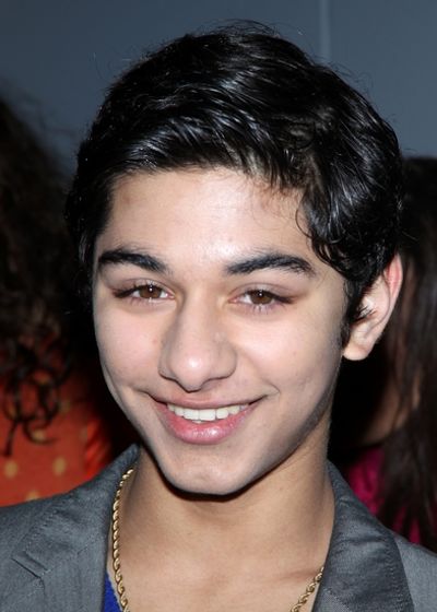Mark Indelicato

 Photo
