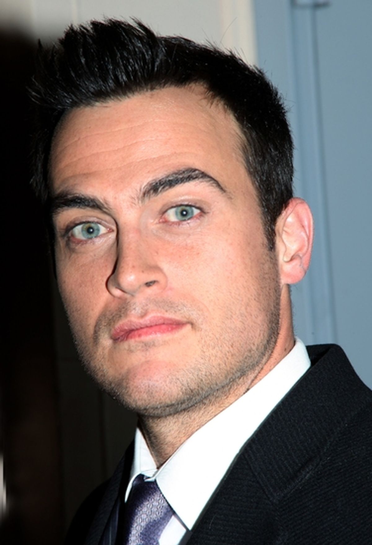 Cheyenne Jackson

 at 