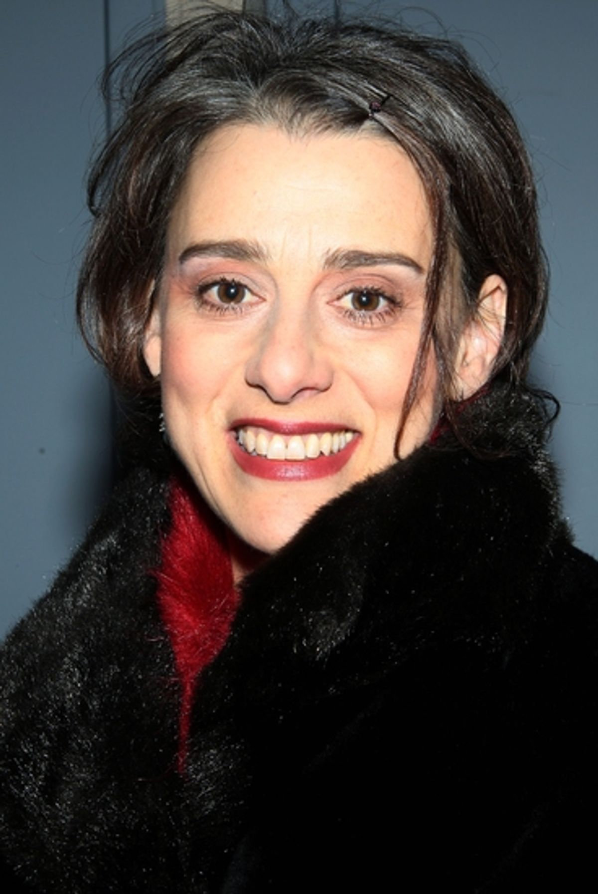 Judy Kuhn

 at 