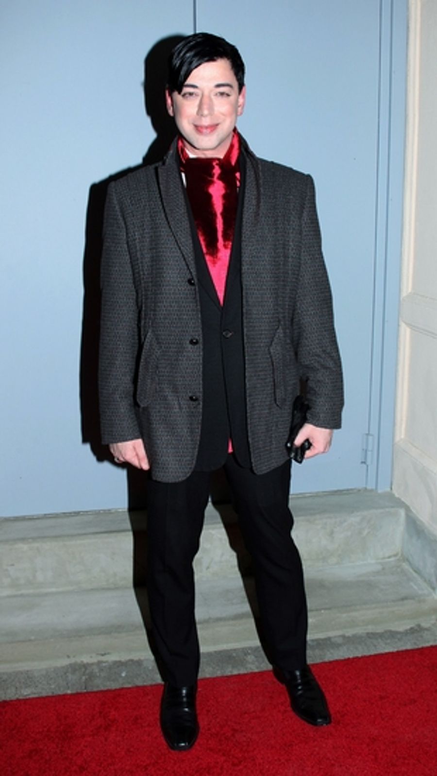 Photo Coverage: GUYS & DOLLS Opening Night Arrivals Image