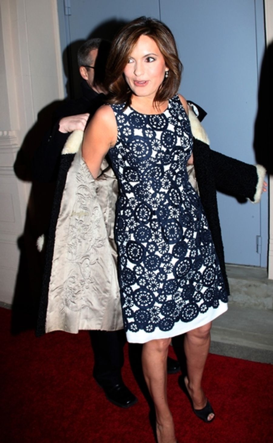 Photo Coverage: GUYS & DOLLS Opening Night Arrivals Image