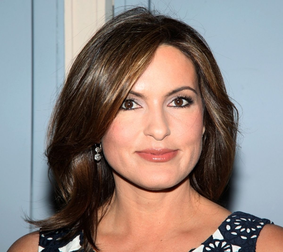 Mariska Hargitay at 
