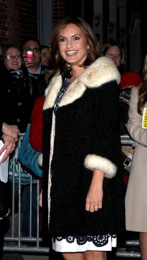 Mariska Hargitay Photo