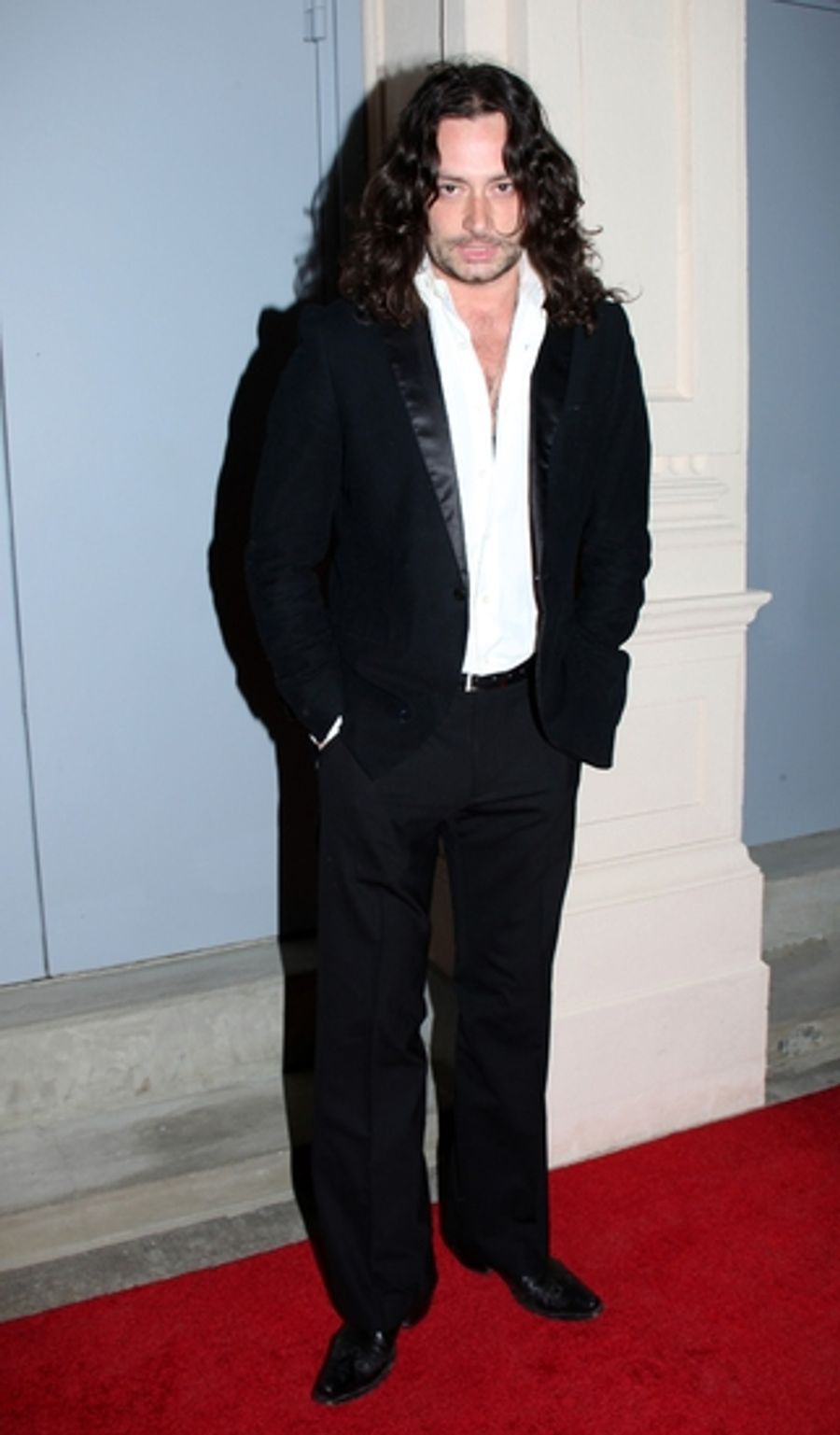 Photo Coverage: GUYS & DOLLS Opening Night Arrivals Image