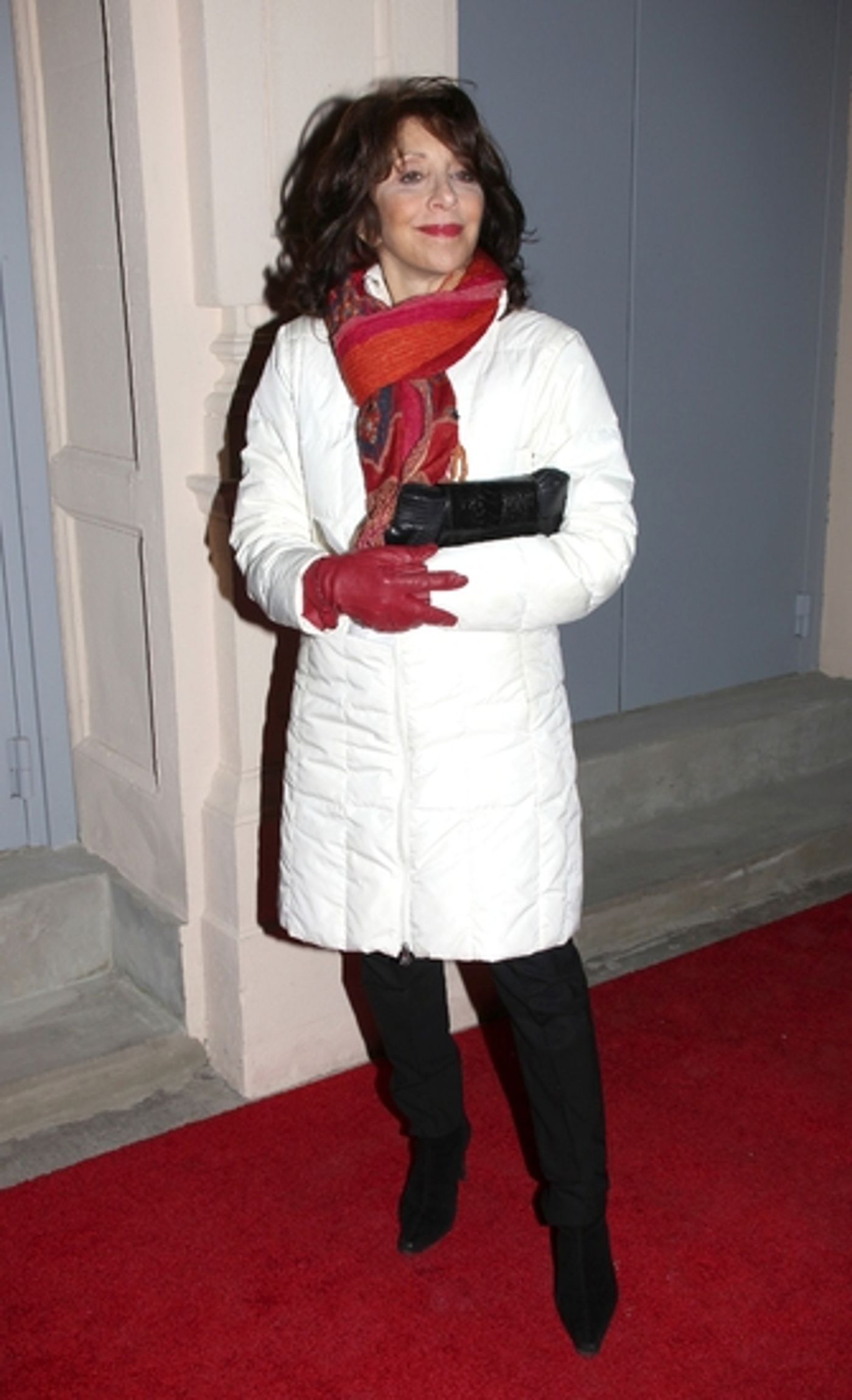 Photo Coverage: GUYS & DOLLS Opening Night Arrivals  Image