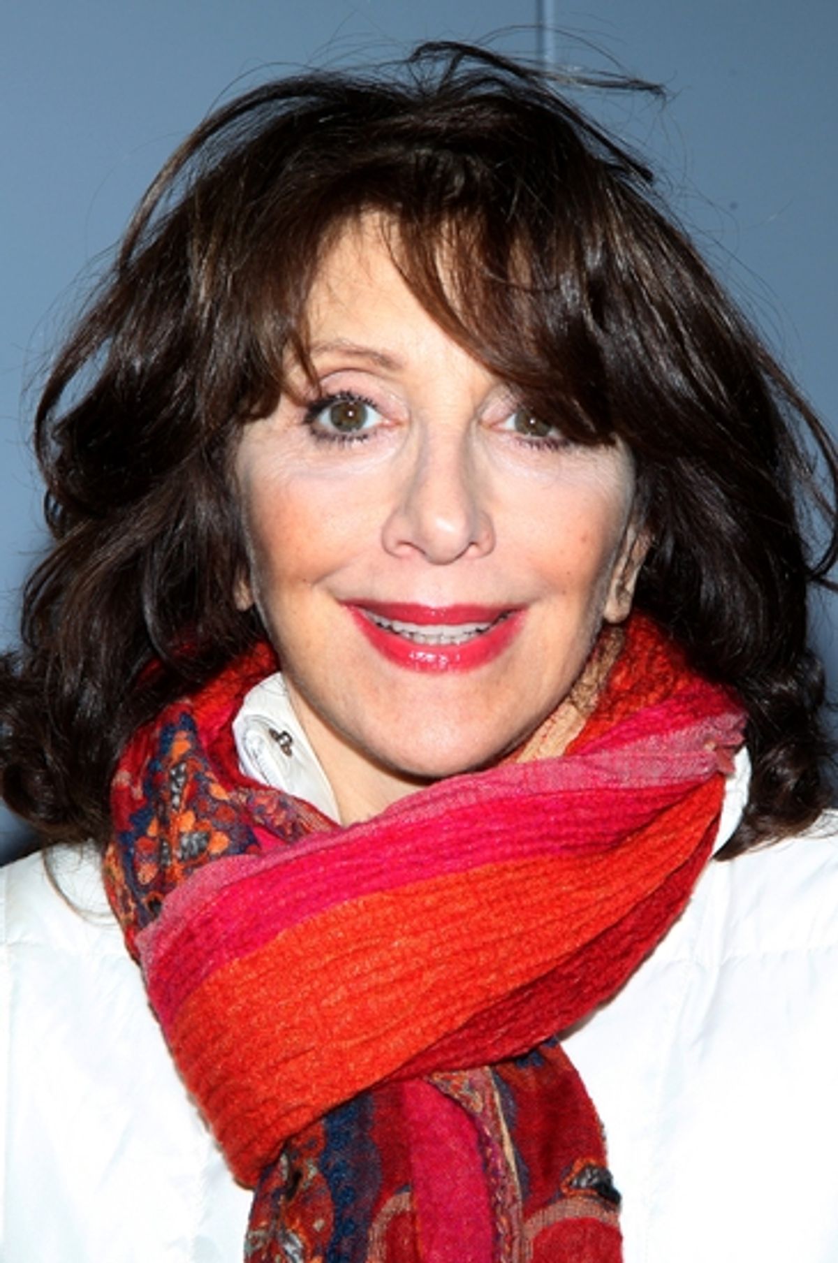 Andrea Martin at 