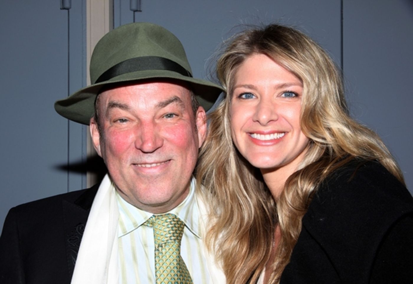 Photo Coverage: GUYS & DOLLS Opening Night Arrivals  Image