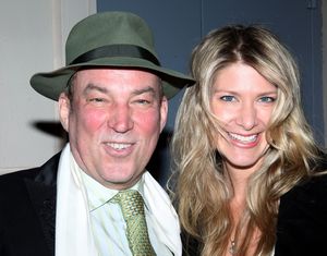 Des McAnuff and Brynna McCann

 Photo