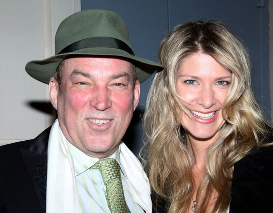 Photo Coverage: GUYS & DOLLS Opening Night Arrivals Image