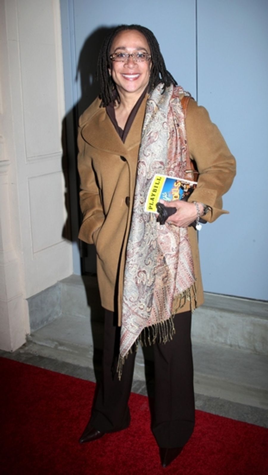 Photo Coverage: GUYS & DOLLS Opening Night Arrivals Image