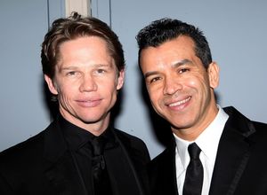 Sergio Trujillo and Jack Noseworthy Photo