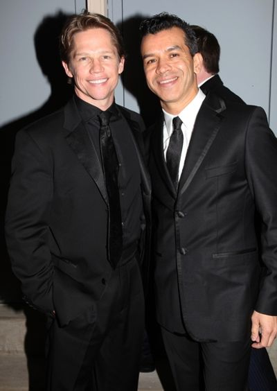 Sergio Trujillo and Jack Noseworthy Photo