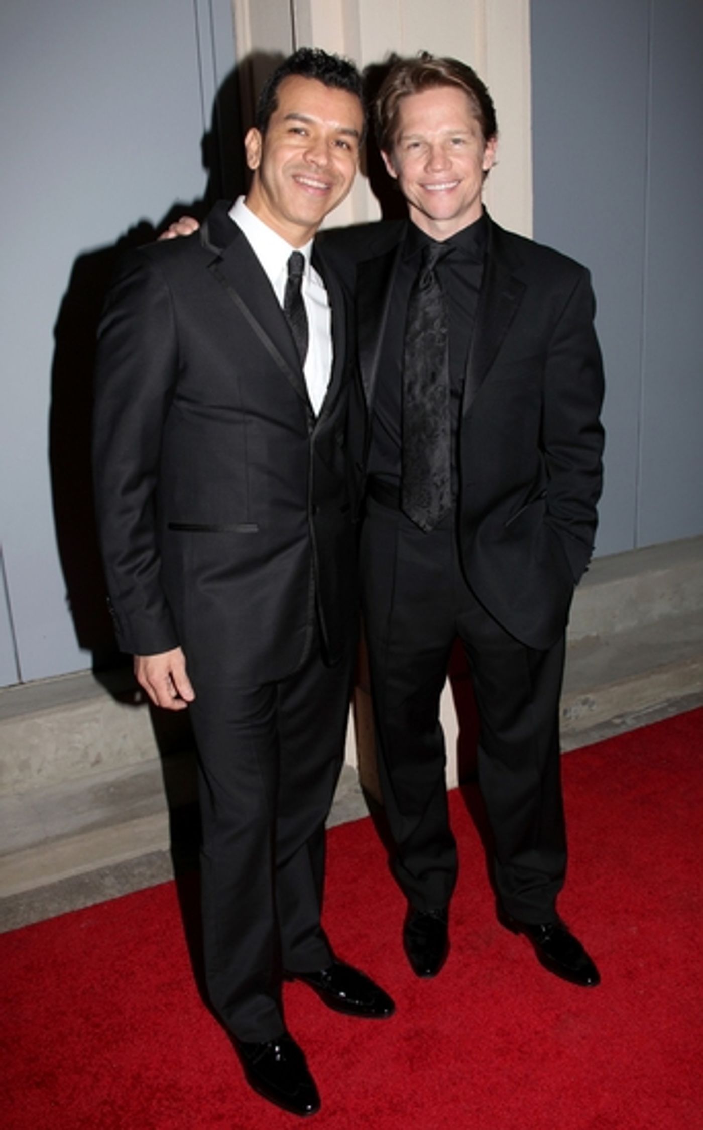 Photo Coverage: GUYS & DOLLS Opening Night Arrivals  Image