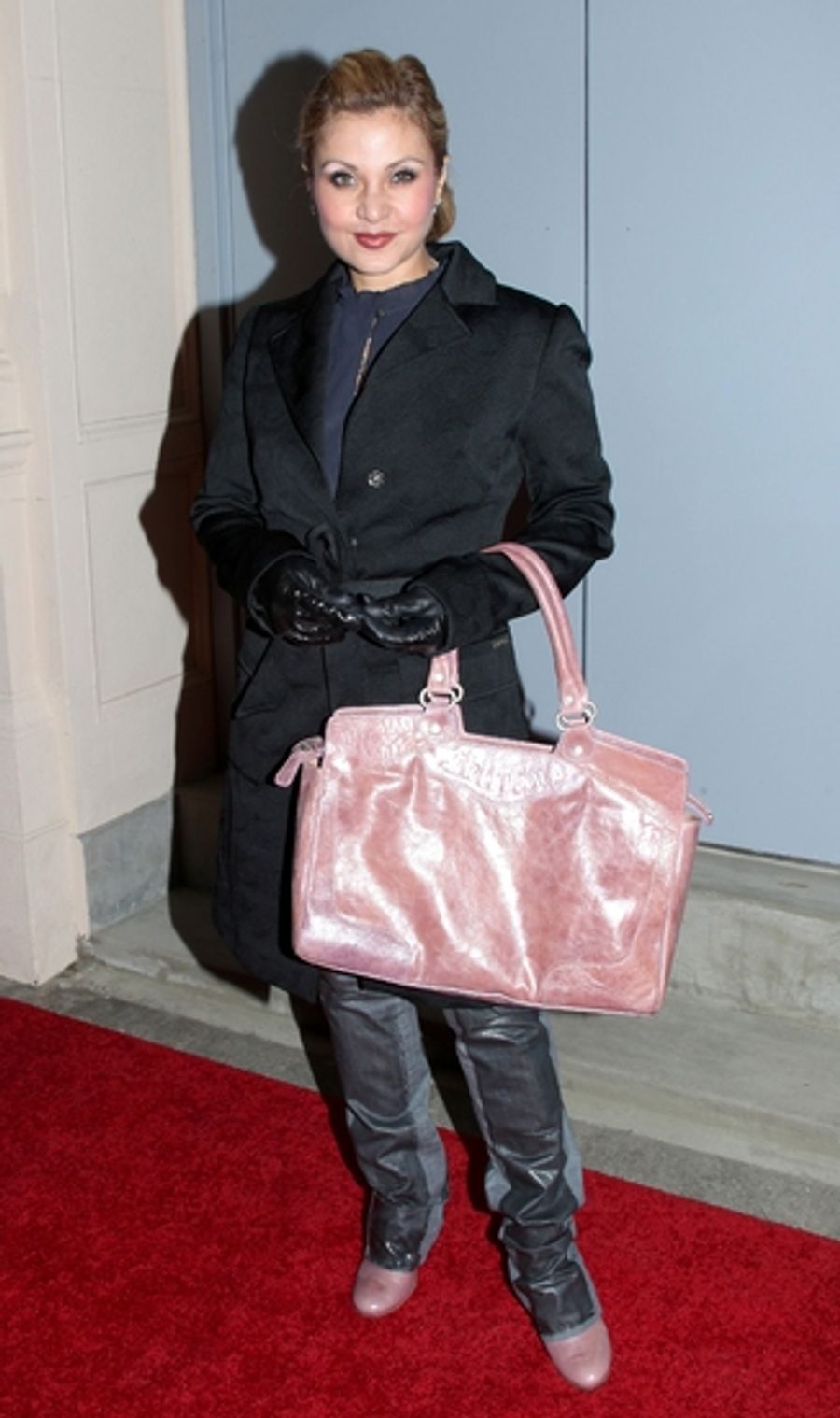 Photo Coverage: GUYS & DOLLS Opening Night Arrivals Image