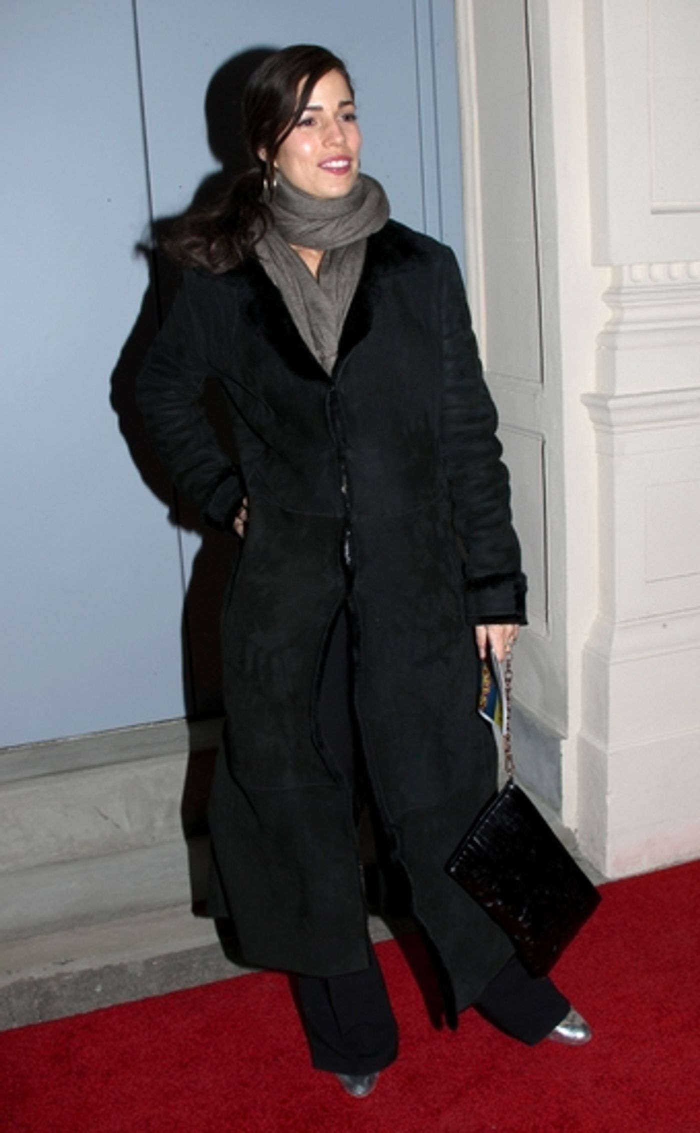 Photo Coverage: GUYS & DOLLS Opening Night Arrivals  Image