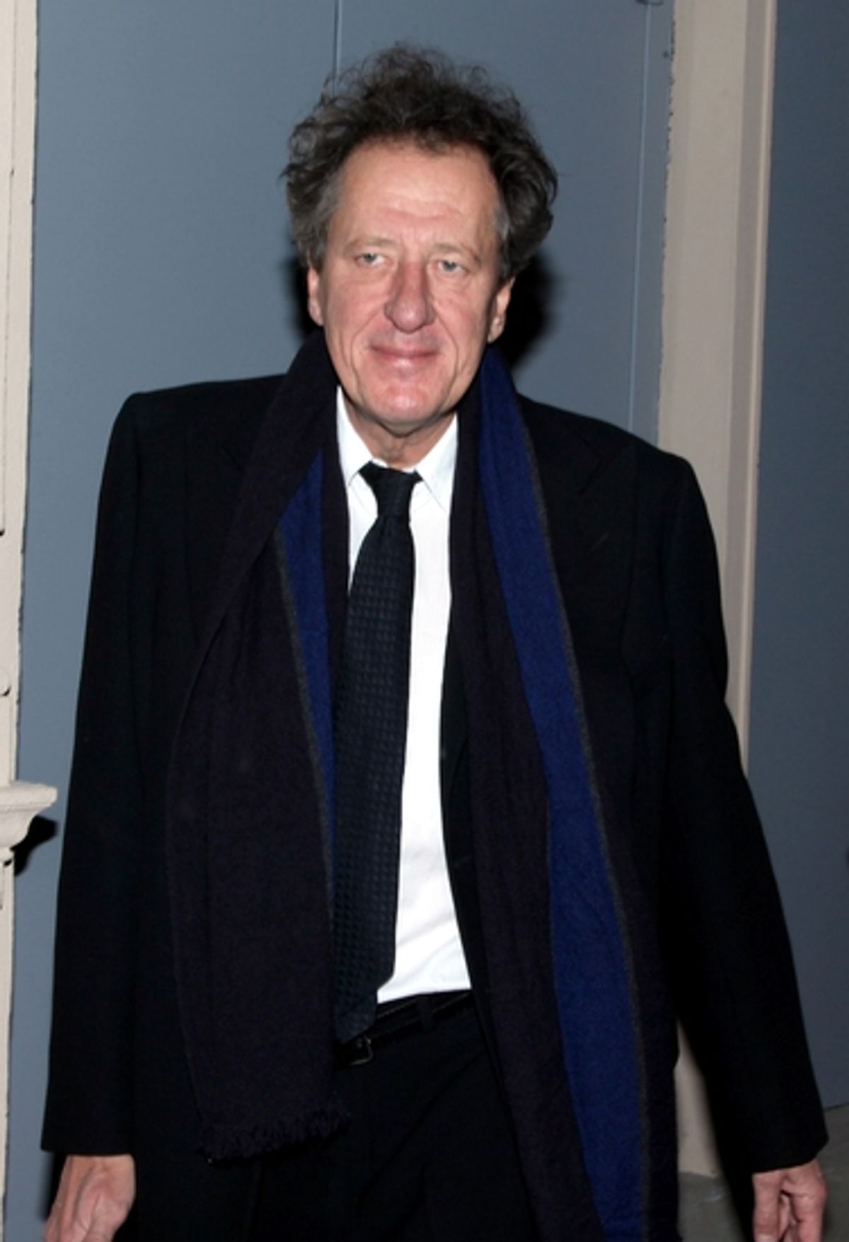 Geoffrey Rush

 at 