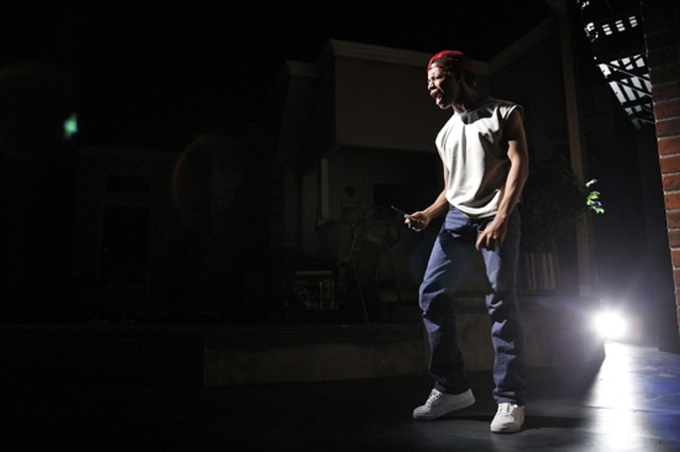 Photo Flash: Signature Theater's ZOOMAN AND THE SIGN  Image