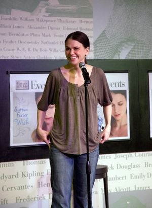 Sutton Foster Photo