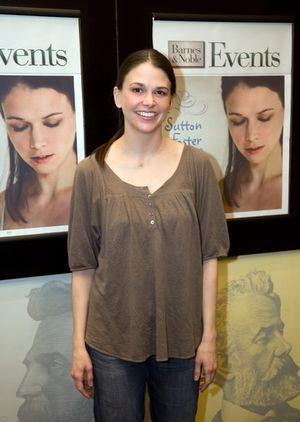 Sutton Foster Photo