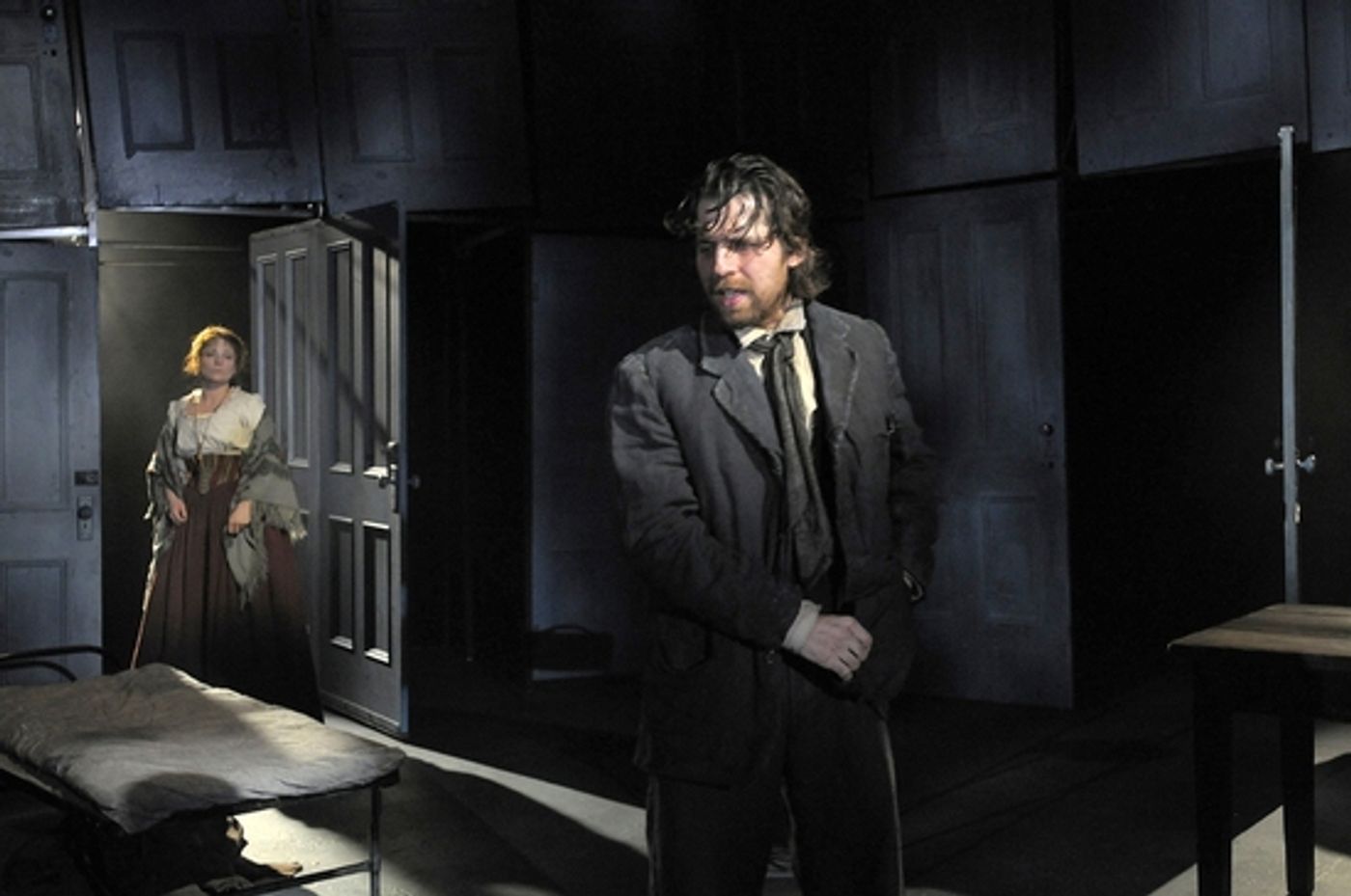 Photo Flash: CRIME AND PUNISHMENT At Berkeley Rep  Image