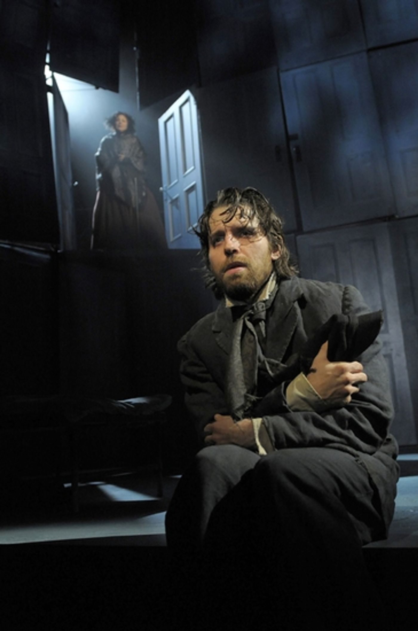Photo Flash: CRIME AND PUNISHMENT At Berkeley Rep  Image